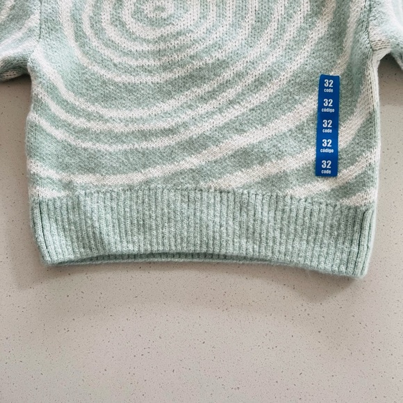 NEW Zara Girls Sweater Size 6-7 NWT - Picture 5 of 12